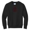 Youth Core Fleece Crewneck Sweatshirt Thumbnail