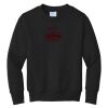Youth Core Fleece Crewneck Sweatshirt Thumbnail
