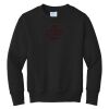 Youth Core Fleece Crewneck Sweatshirt Thumbnail