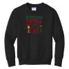 Youth Core Fleece Crewneck Sweatshirt Thumbnail