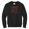 Youth Core Fleece Crewneck Sweatshirt Thumbnail