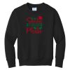 Youth Core Fleece Crewneck Sweatshirt Thumbnail