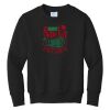 Youth Core Fleece Crewneck Sweatshirt Thumbnail