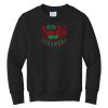 Youth Core Fleece Crewneck Sweatshirt Thumbnail