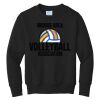 Youth Core Fleece Crewneck Sweatshirt Thumbnail