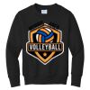 Youth Core Fleece Crewneck Sweatshirt Thumbnail