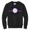 Youth Core Fleece Crewneck Sweatshirt Thumbnail