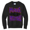 Youth Core Fleece Crewneck Sweatshirt Thumbnail