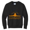 Youth Core Fleece Crewneck Sweatshirt Thumbnail