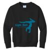 Youth Core Fleece Crewneck Sweatshirt Thumbnail
