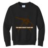 Youth Core Fleece Crewneck Sweatshirt Thumbnail