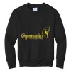 Youth Core Fleece Crewneck Sweatshirt Thumbnail