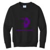 Youth Core Fleece Crewneck Sweatshirt Thumbnail