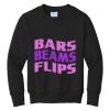 Youth Core Fleece Crewneck Sweatshirt Thumbnail