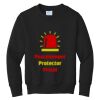 Youth Core Fleece Crewneck Sweatshirt Thumbnail