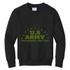 Youth Core Fleece Crewneck Sweatshirt Thumbnail