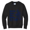 Youth Core Fleece Crewneck Sweatshirt Thumbnail