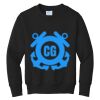Youth Core Fleece Crewneck Sweatshirt Thumbnail