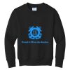 Youth Core Fleece Crewneck Sweatshirt Thumbnail