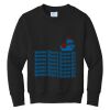 Youth Core Fleece Crewneck Sweatshirt Thumbnail
