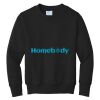 Youth Core Fleece Crewneck Sweatshirt Thumbnail