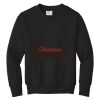Youth Core Fleece Crewneck Sweatshirt Thumbnail