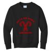 Youth Core Fleece Crewneck Sweatshirt Thumbnail