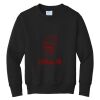 Youth Core Fleece Crewneck Sweatshirt Thumbnail