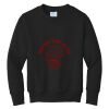Youth Core Fleece Crewneck Sweatshirt Thumbnail