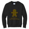 Youth Core Fleece Crewneck Sweatshirt Thumbnail