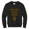 Youth Core Fleece Crewneck Sweatshirt Thumbnail