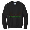 Youth Core Fleece Crewneck Sweatshirt Thumbnail