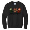 Youth Core Fleece Crewneck Sweatshirt Thumbnail