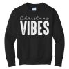 Youth Core Fleece Crewneck Sweatshirt Thumbnail