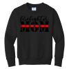 Youth Core Fleece Crewneck Sweatshirt Thumbnail