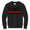 Youth Core Fleece Crewneck Sweatshirt Thumbnail