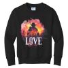 Youth Core Fleece Crewneck Sweatshirt Thumbnail