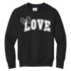 Youth Core Fleece Crewneck Sweatshirt Thumbnail