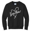 Youth Core Fleece Crewneck Sweatshirt Thumbnail