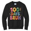 Youth Core Fleece Crewneck Sweatshirt Thumbnail