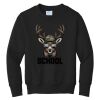 Youth Core Fleece Crewneck Sweatshirt Thumbnail