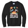 Youth Core Fleece Crewneck Sweatshirt Thumbnail