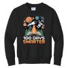 Youth Core Fleece Crewneck Sweatshirt Thumbnail