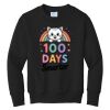 Youth Core Fleece Crewneck Sweatshirt Thumbnail