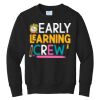 Youth Core Fleece Crewneck Sweatshirt Thumbnail