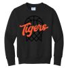 Youth Core Fleece Crewneck Sweatshirt Thumbnail