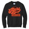Youth Core Fleece Crewneck Sweatshirt Thumbnail