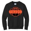 Youth Core Fleece Crewneck Sweatshirt Thumbnail