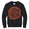 Youth Core Fleece Crewneck Sweatshirt Thumbnail