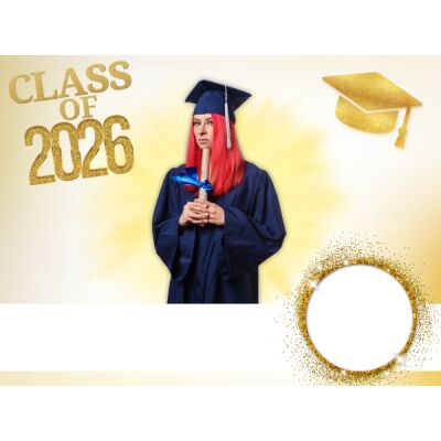 Graduation Yard Sign Thumbnail